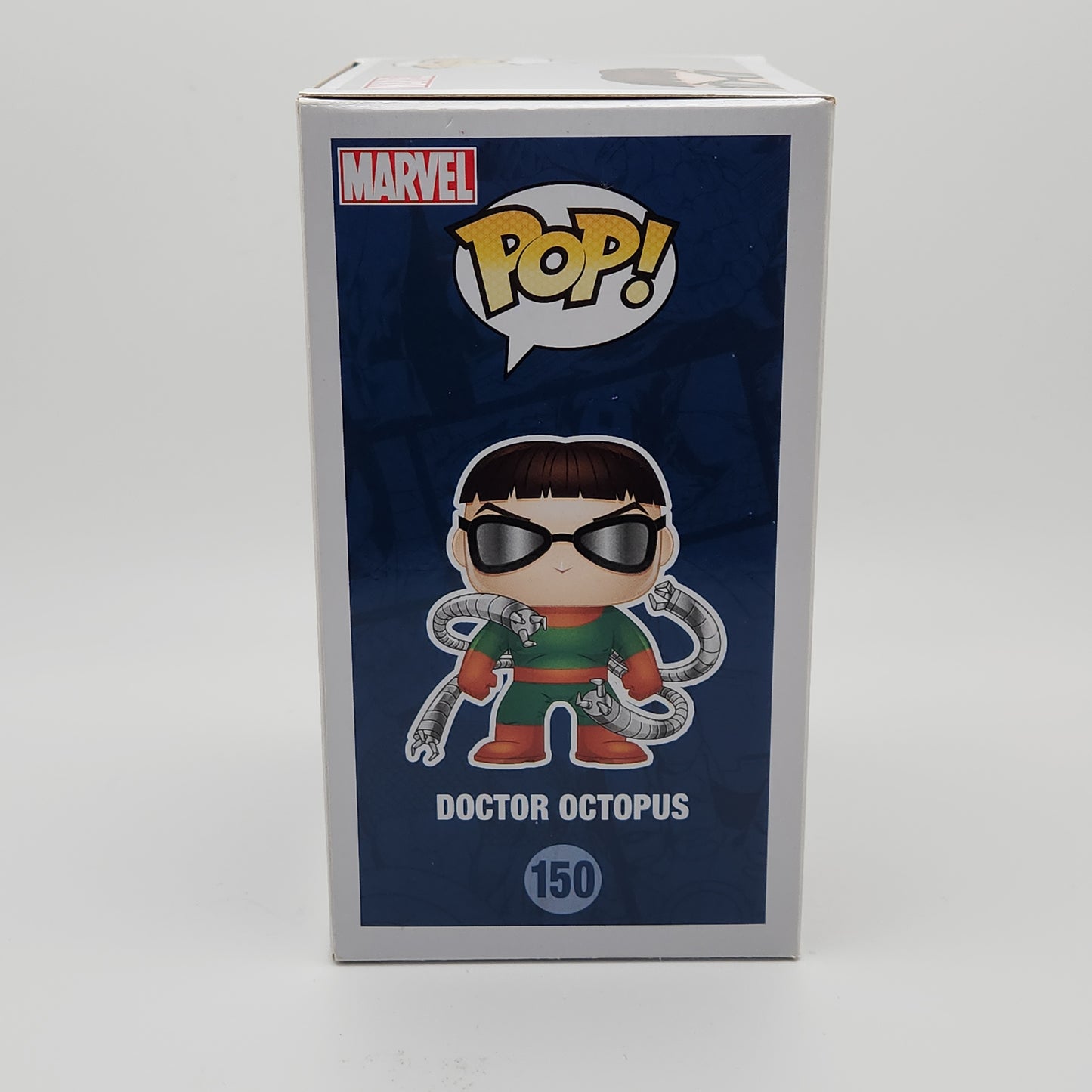Funko Pop! Marvel- Spider-Man: Doctor Octopus