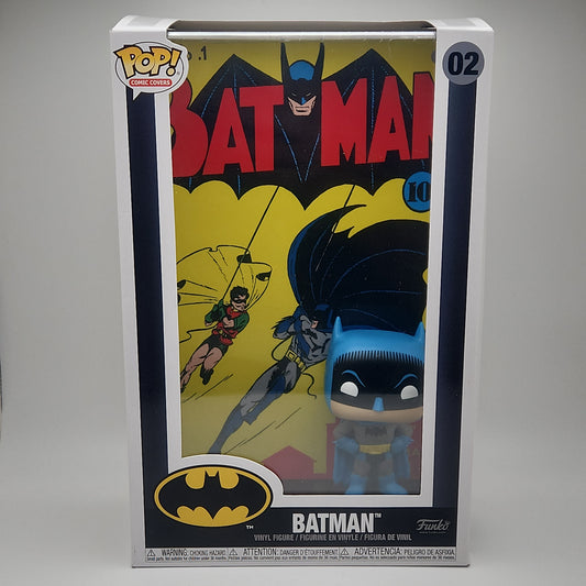 Funko Pop! Comic Covers- DC: Batman