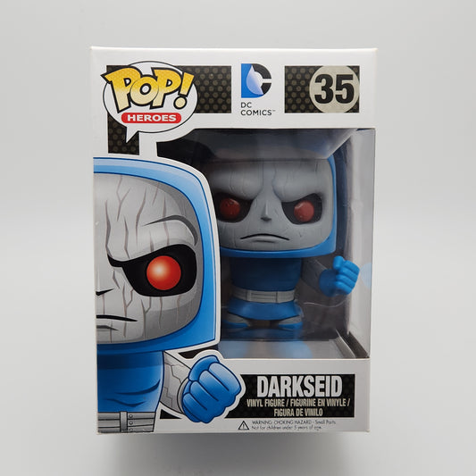 Funko Pop! Heroes- DC Comics: Darkseid