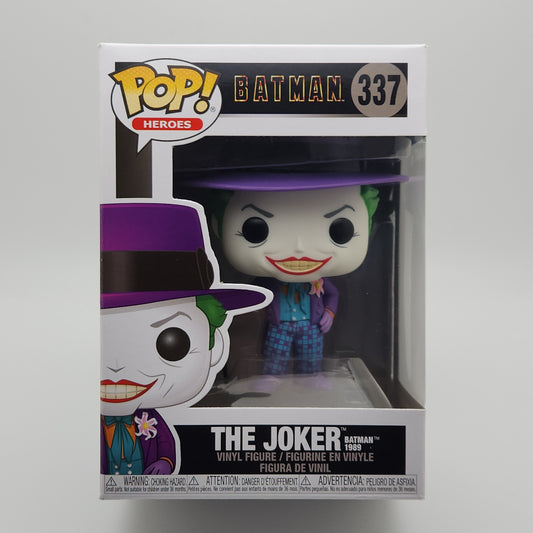 Funko Pop! DC Heroes- Batman 1988: The Joker