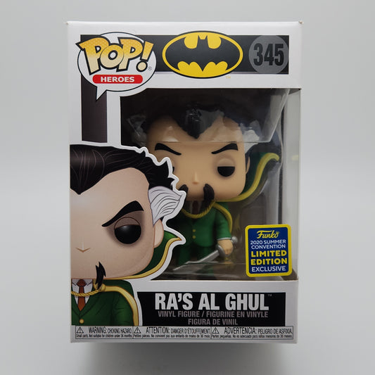 Funko Pop! Heroes- Batman: Ra's Al Ghul