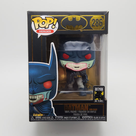 Funko Pop! Heroes- Batman 80 Years: Batman (Red Rain)