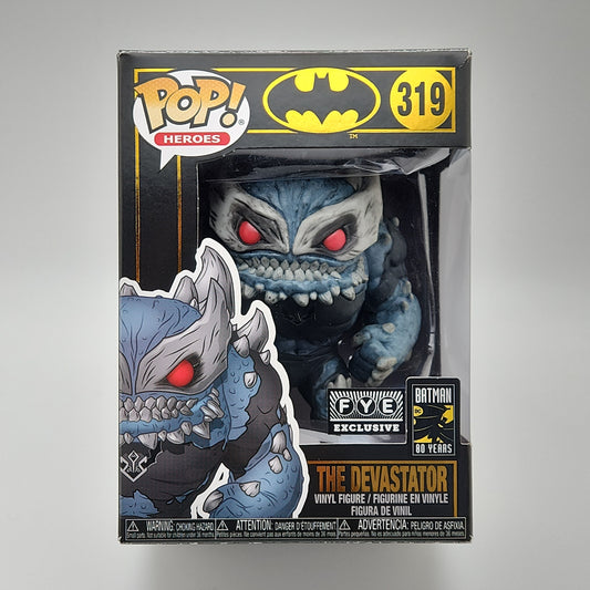 Funko Pop! Heroes- Batman 80 Years: The Devastator