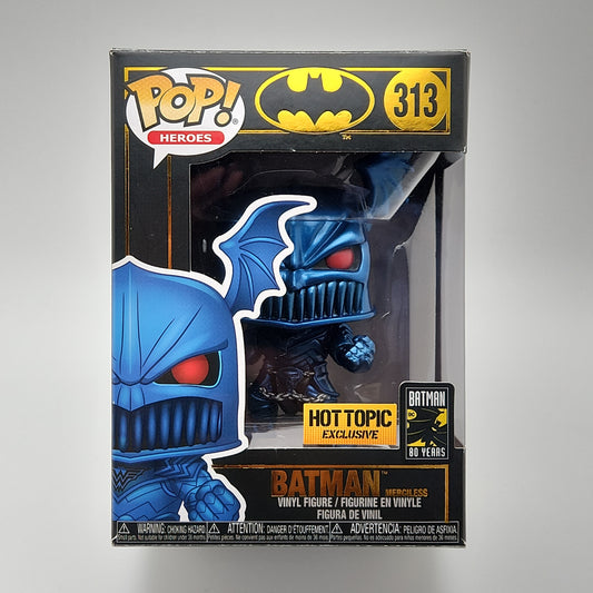 Funko Pop! Heroes- Batman 80 Years: Batman (Merciless)