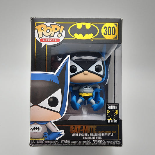 Funko Pop! DC Heroes- Batman 80 Years: Bat-Mite (1st Appearance 1959)