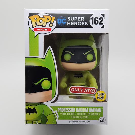 Funko Pop! Heroes- DC Super Heroes: Professor Radium Batman (Glows in the Dark)