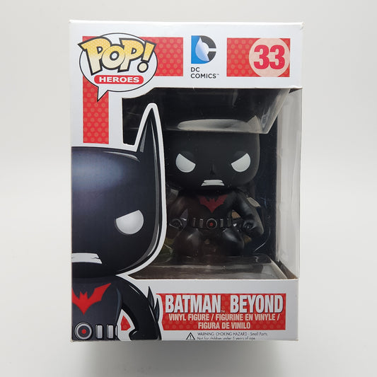 Funko Pop! Heroes- DC Comics: Batman Beyond