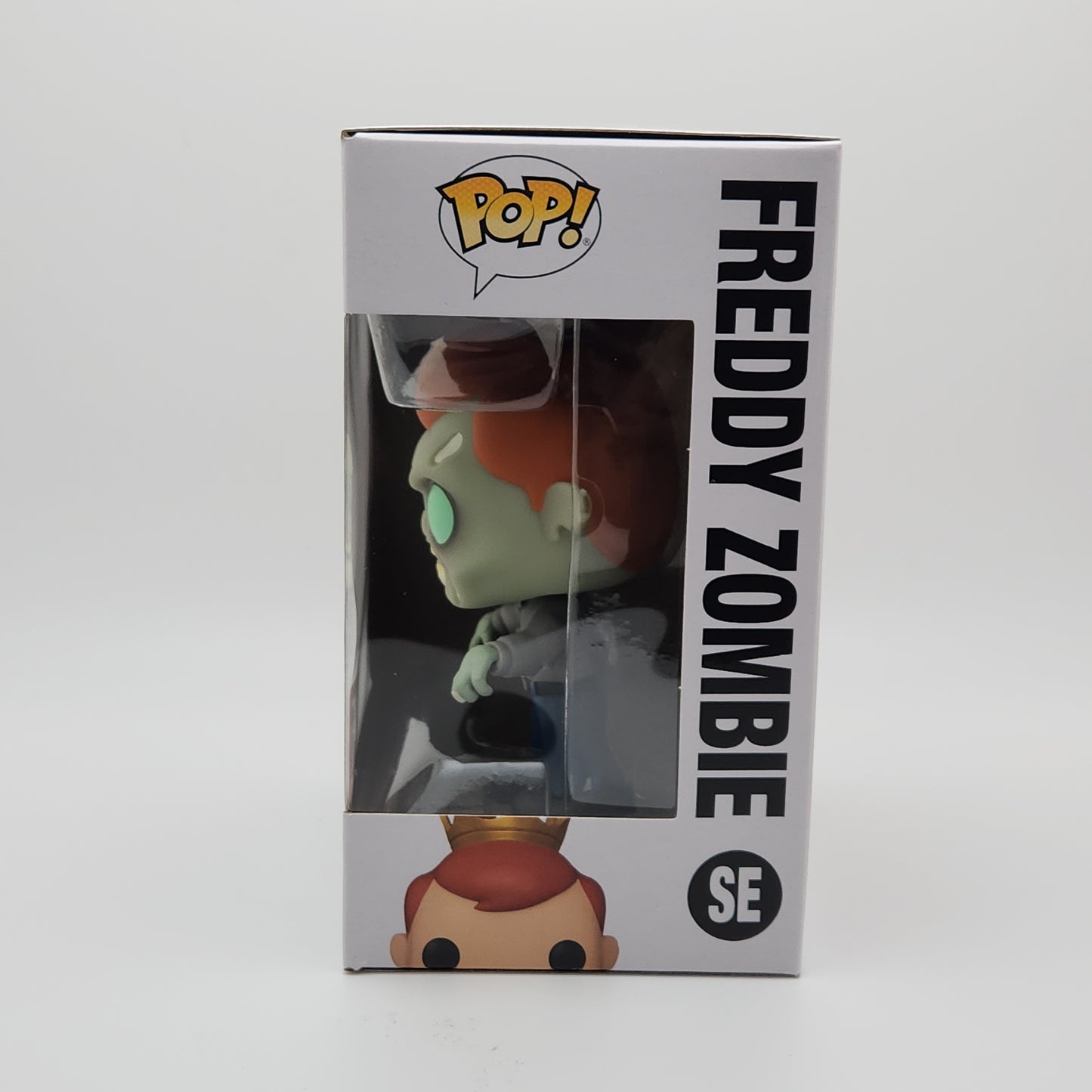 Funko Pop! SE- Fright Night: Freddy Zombie