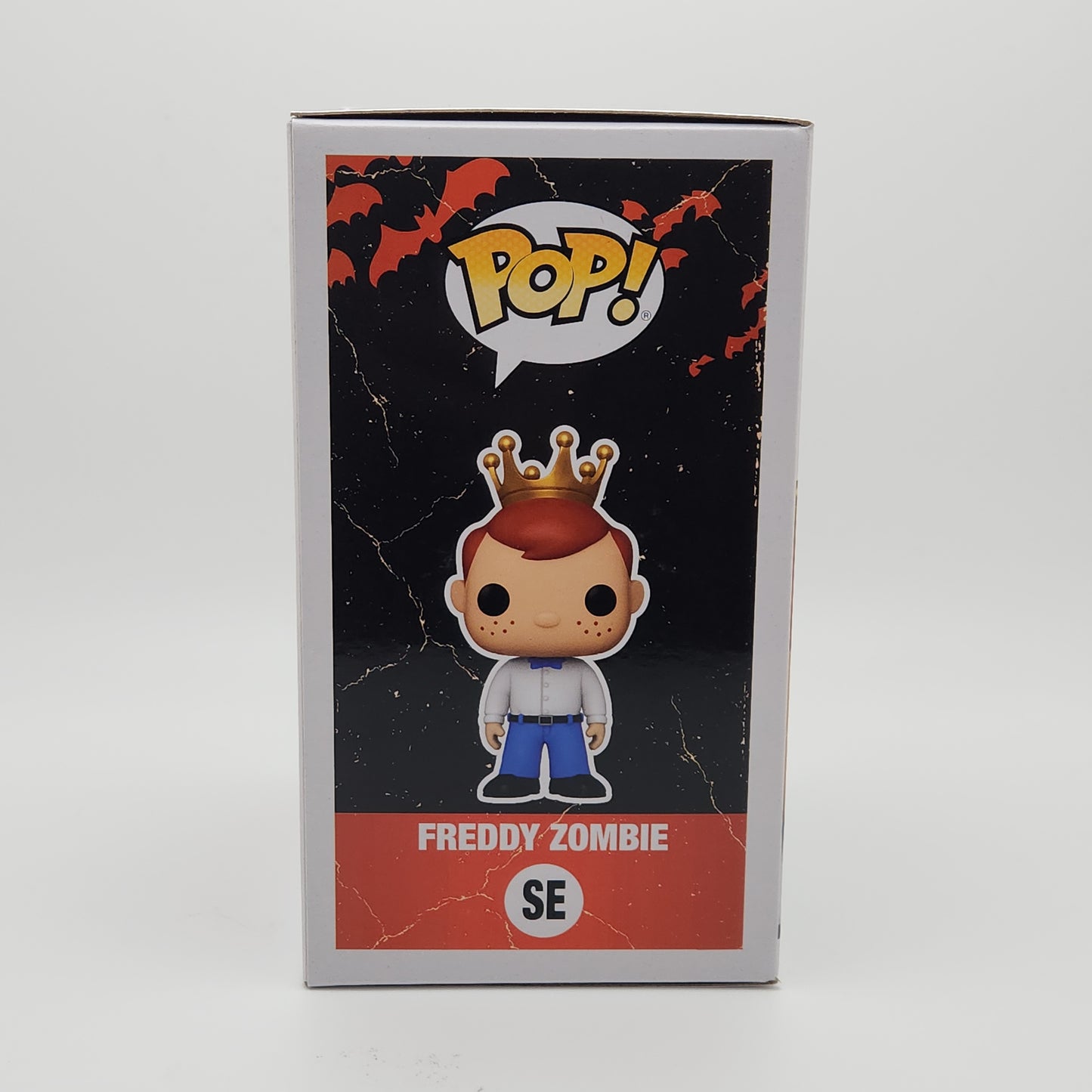 Funko Pop! SE- Fright Night: Freddy Zombie