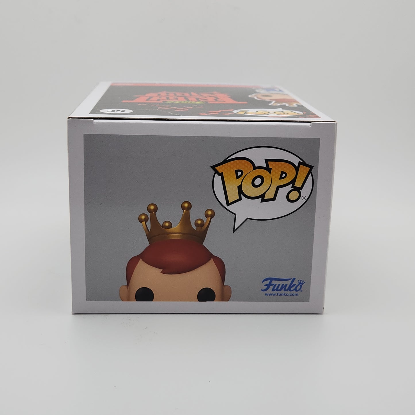 Funko Pop! SE- Fright Night: Freddy Zombie