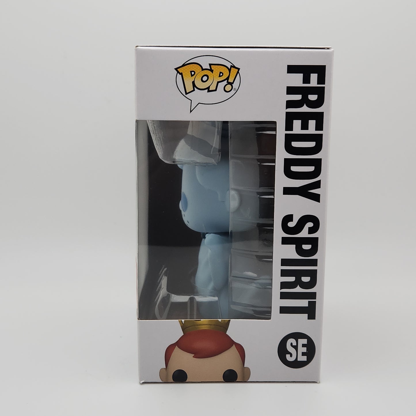 Funko Pop! SE- Fright Night: Freddy Spirit