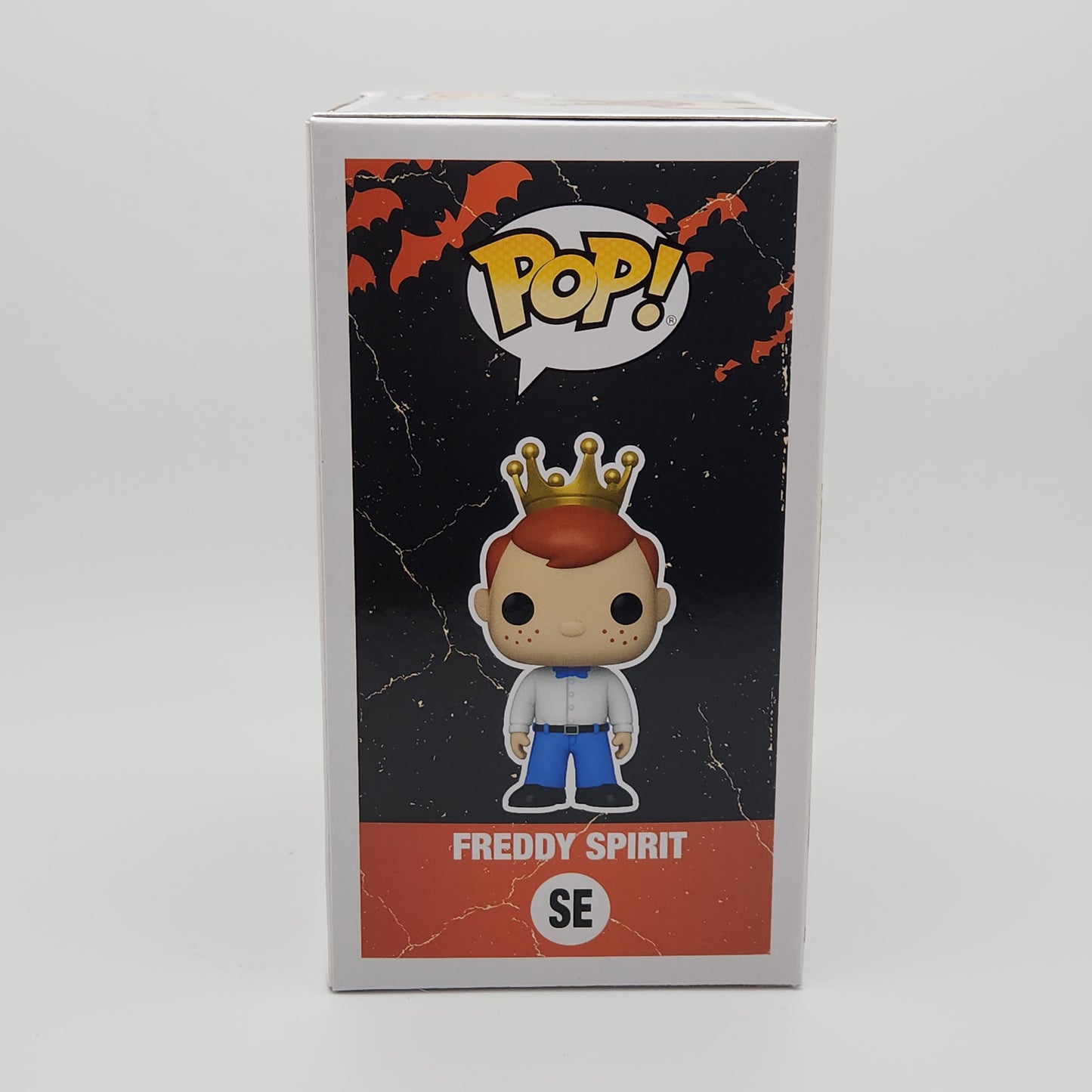 Funko Pop! SE- Fright Night: Freddy Spirit