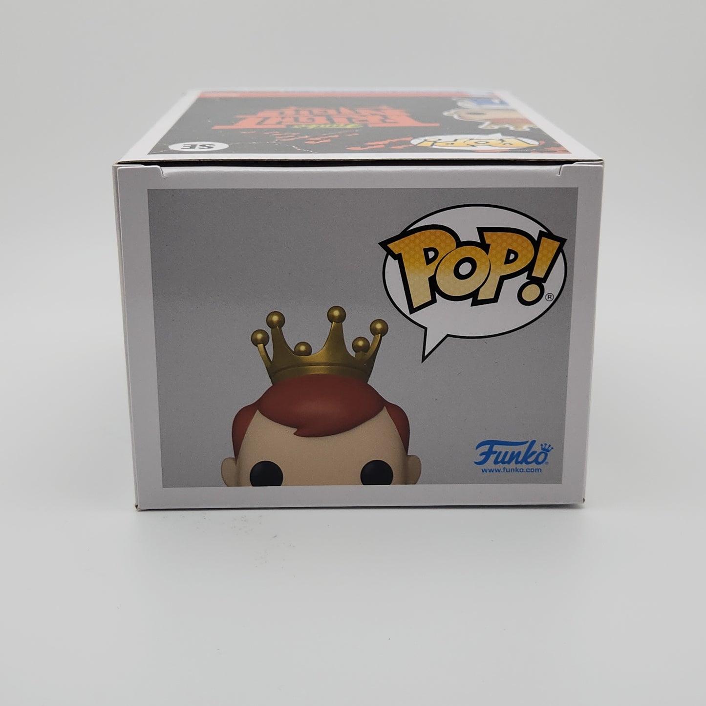 Funko Pop! SE- Fright Night: Freddy Spirit