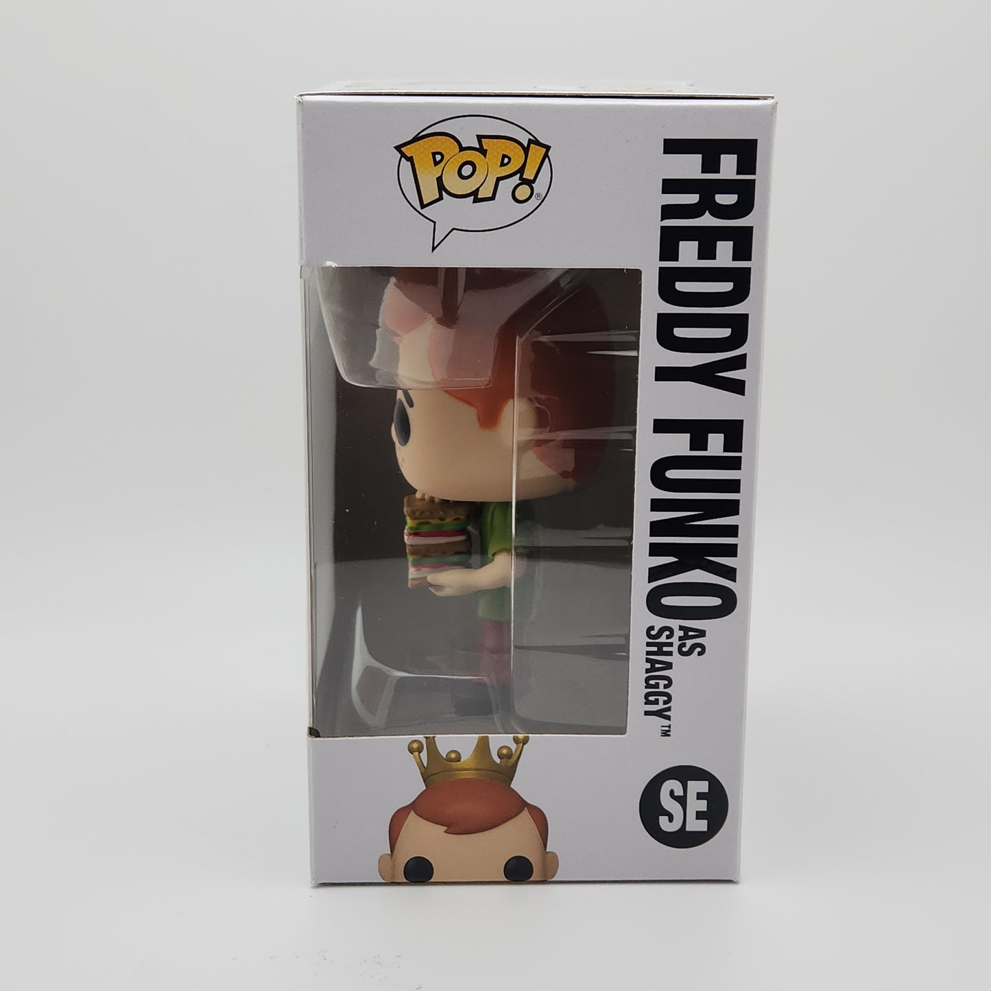 Funko Pop! SE- Camp Fundays: Freddy as Shaggy