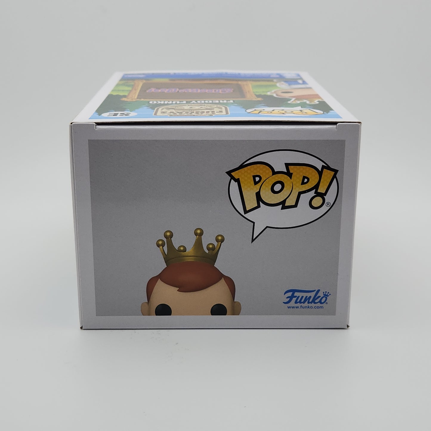 Funko Pop! SE- Camp Fundays: Freddy as Shaggy