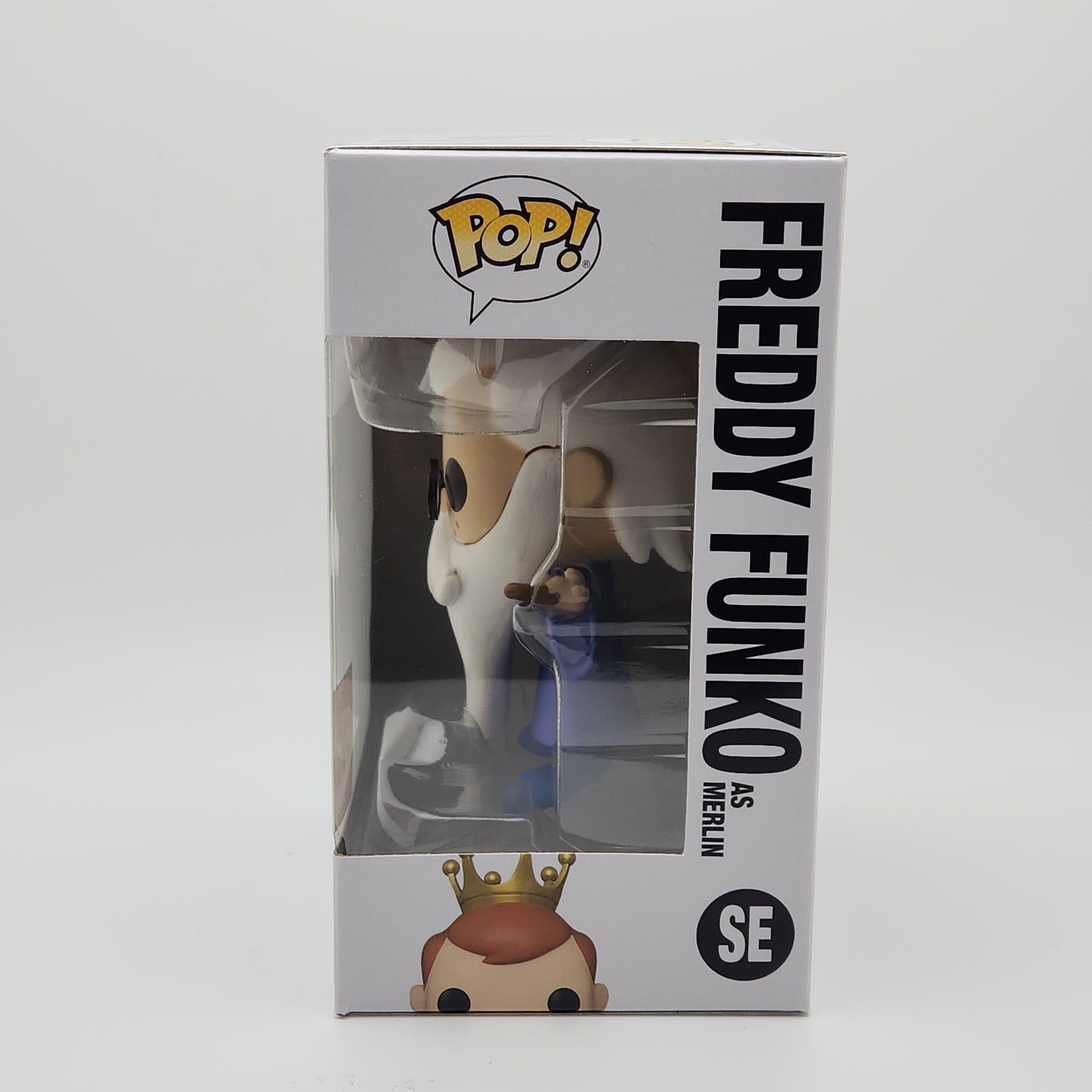 Funko Pop! SE- Camp Fundays: Freddy as Merlin