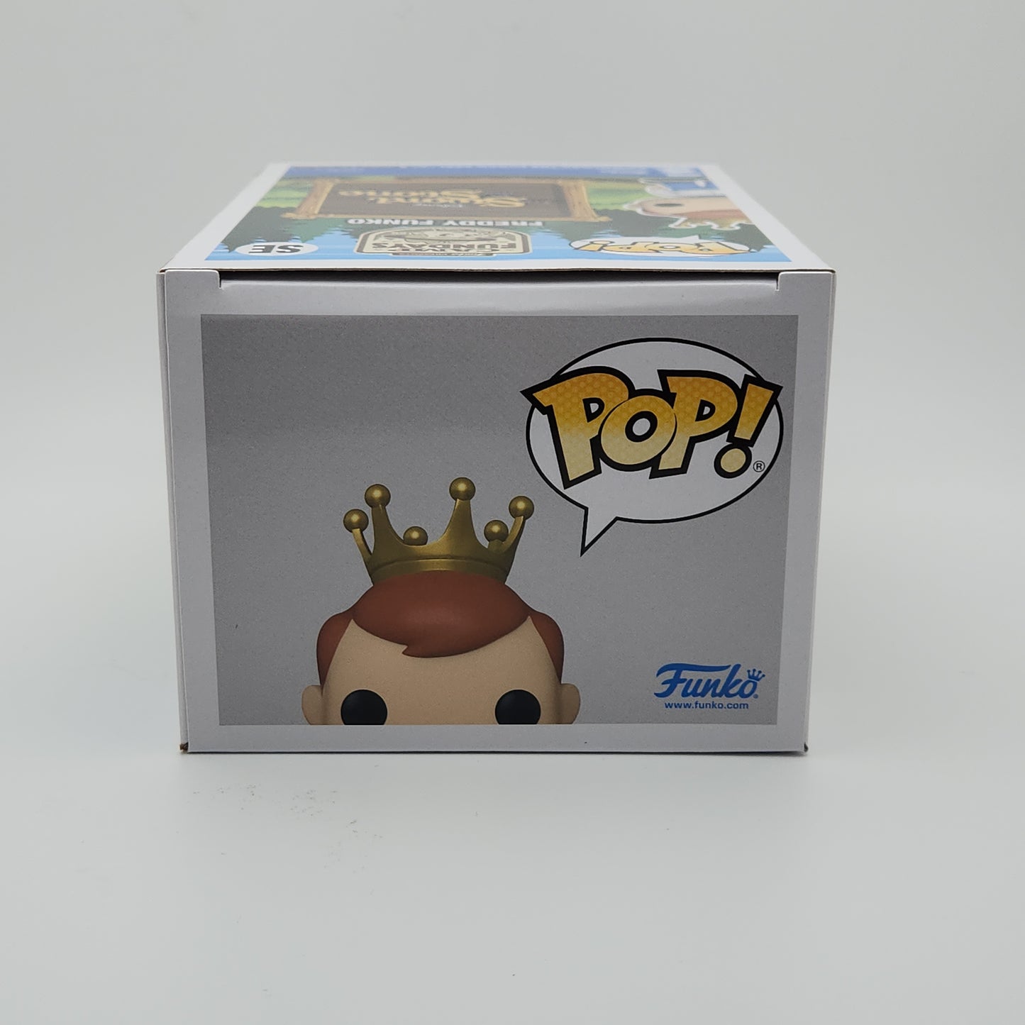 Funko Pop! SE- Camp Fundays: Freddy as Merlin