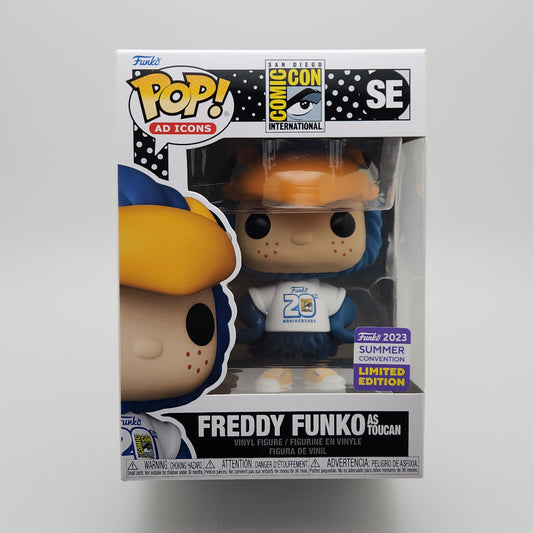Funko Pop! SE- Ad Icons: Freddy as Toucan
