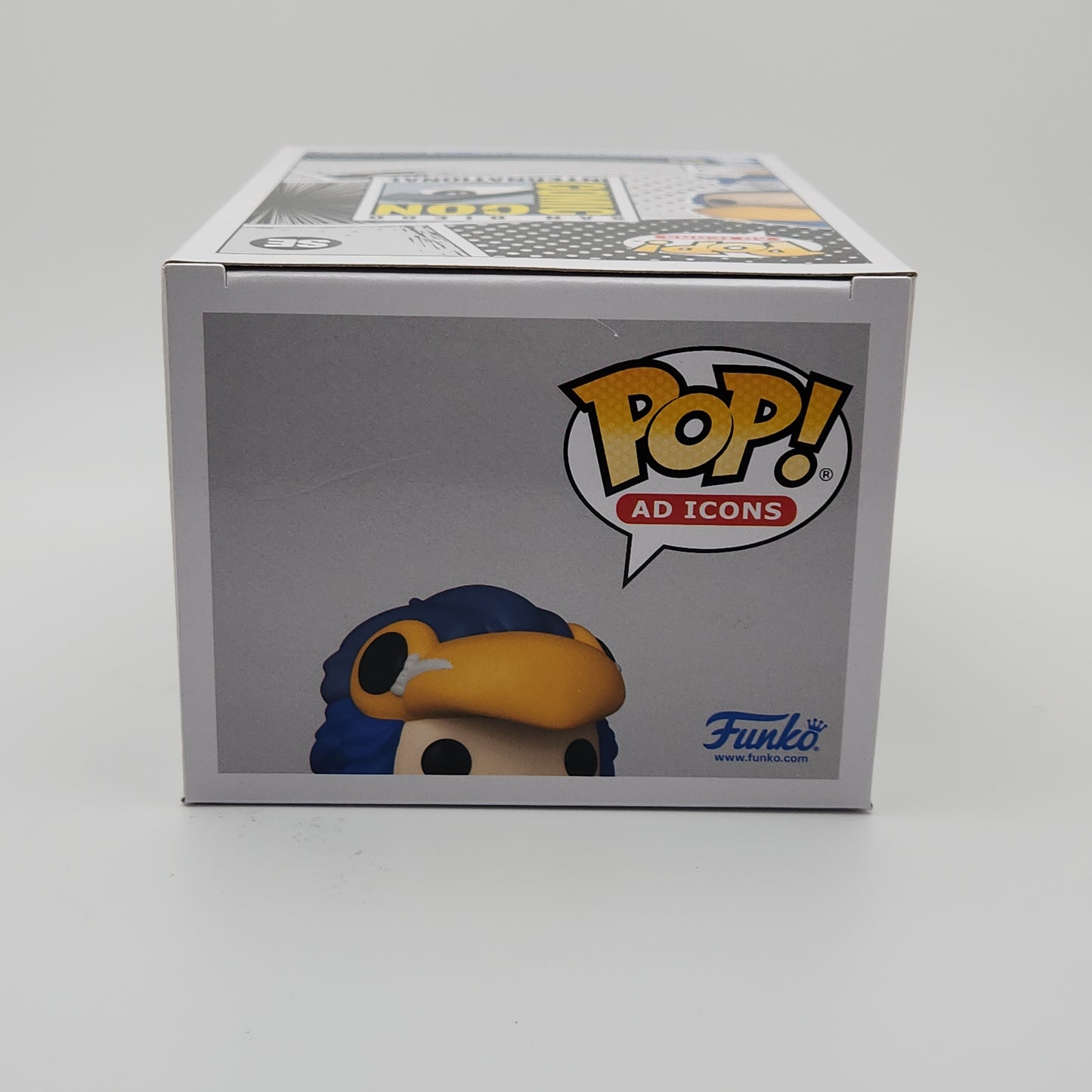 Funko Pop! SE- Ad Icons: Freddy as Toucan