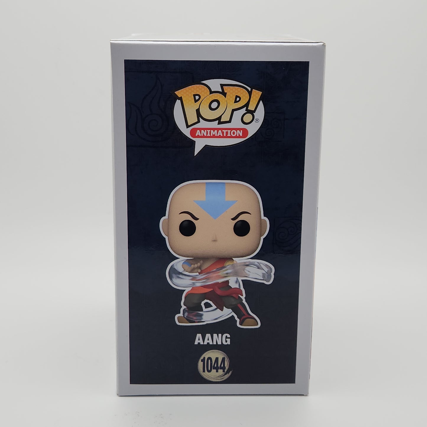 Funko Pop! Animation- Avatar the Last Airbender: Aang (Air Bending)