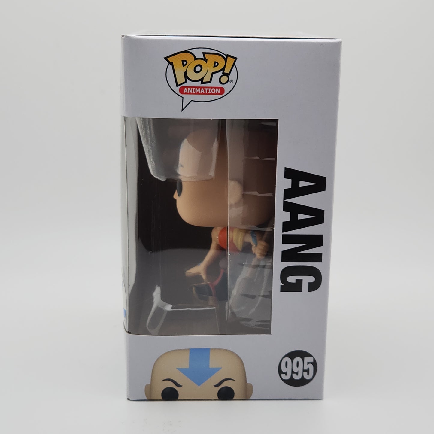 Funko Pop! Animation- Avatar the Last Airbender: Aang (Crouching)