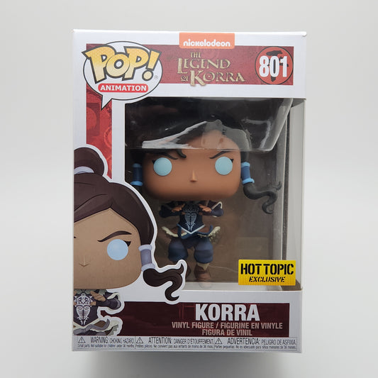 Funko Pop! Animation- The Legend of Korra: Korra (Avatar State)