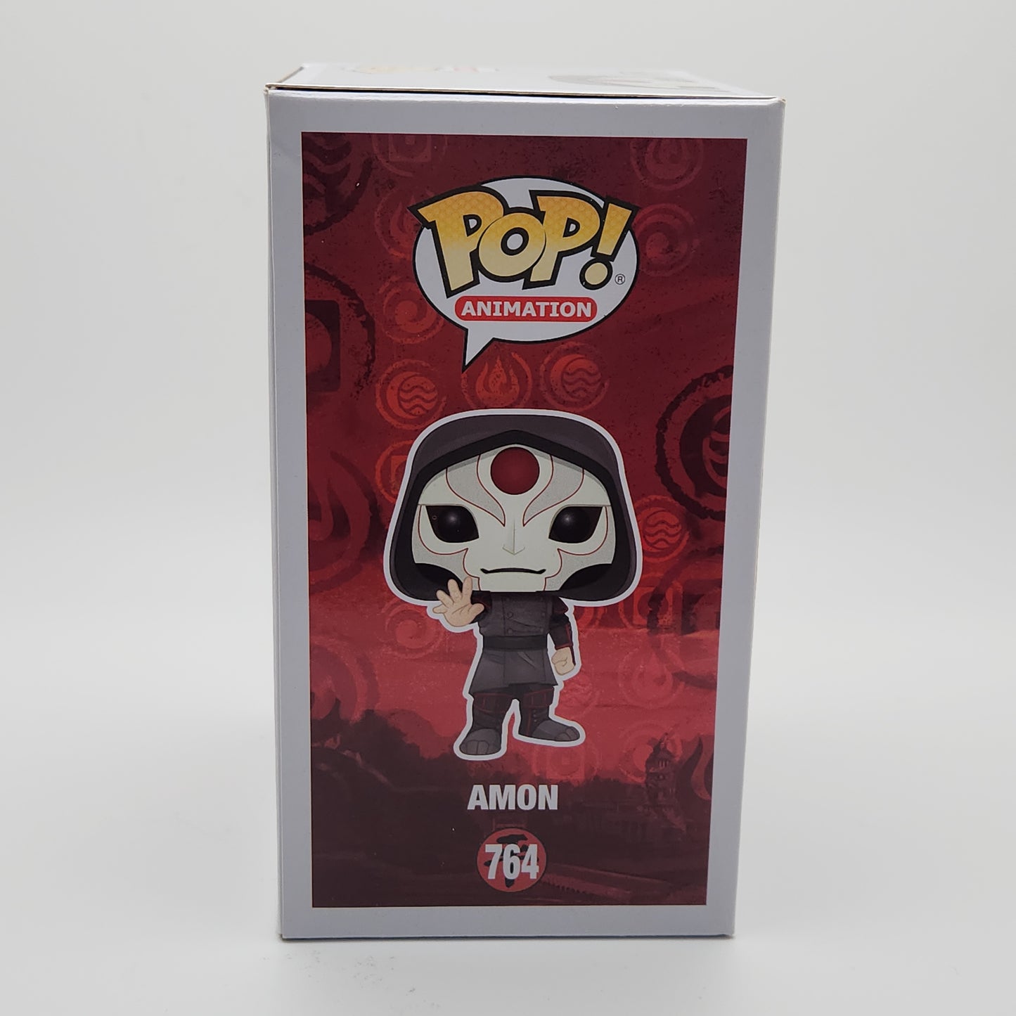 Funko Pop! Animation- The Legend of Korra: Amon