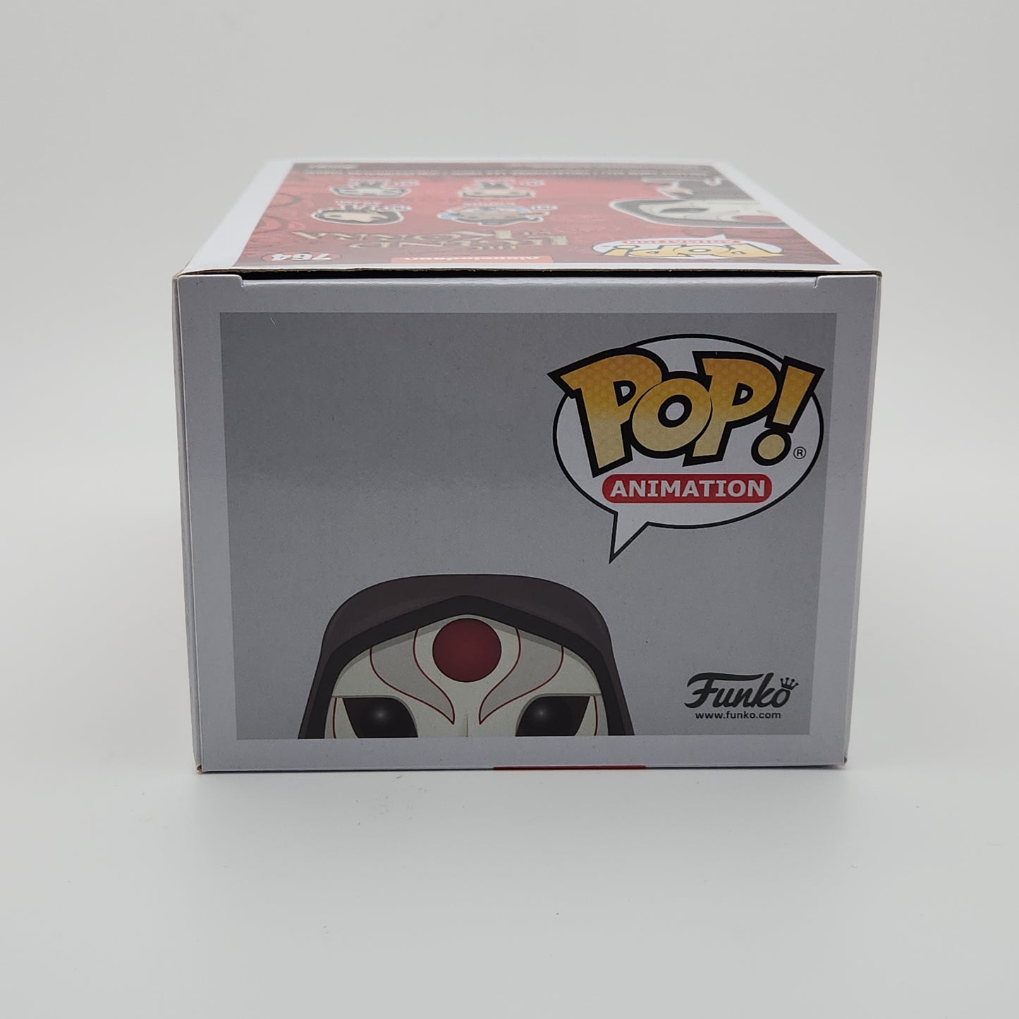 Funko Pop! Animation- The Legend of Korra: Amon