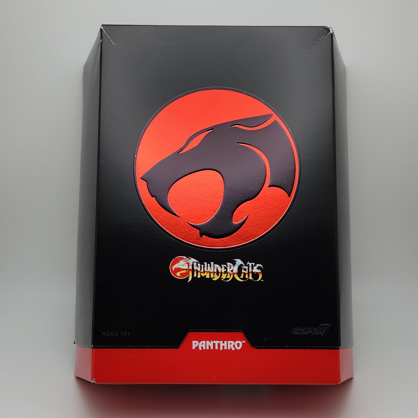 Super7 Ultimates- Thundercats: Panthro (Version 2)
