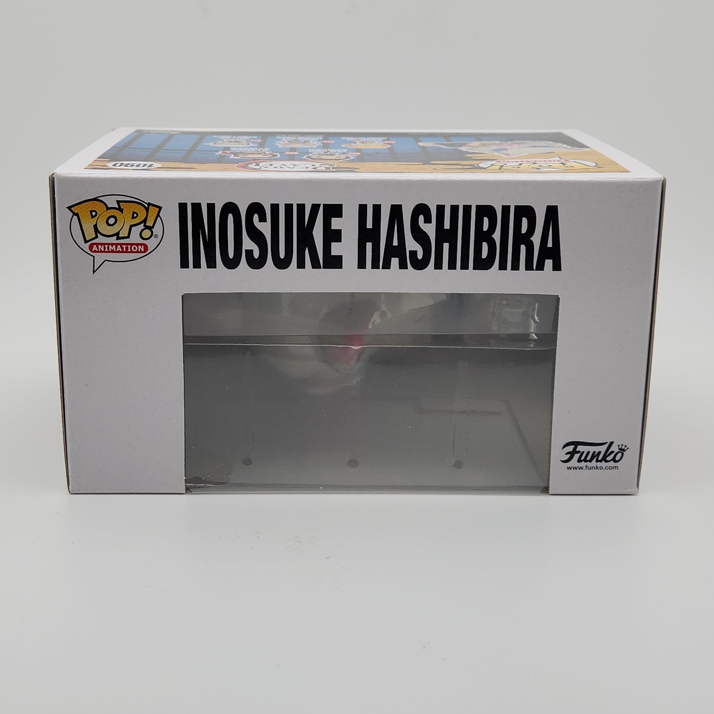 Funko Pop! Animation- Demon Slayer: Inosuke Hashibira (Laying)