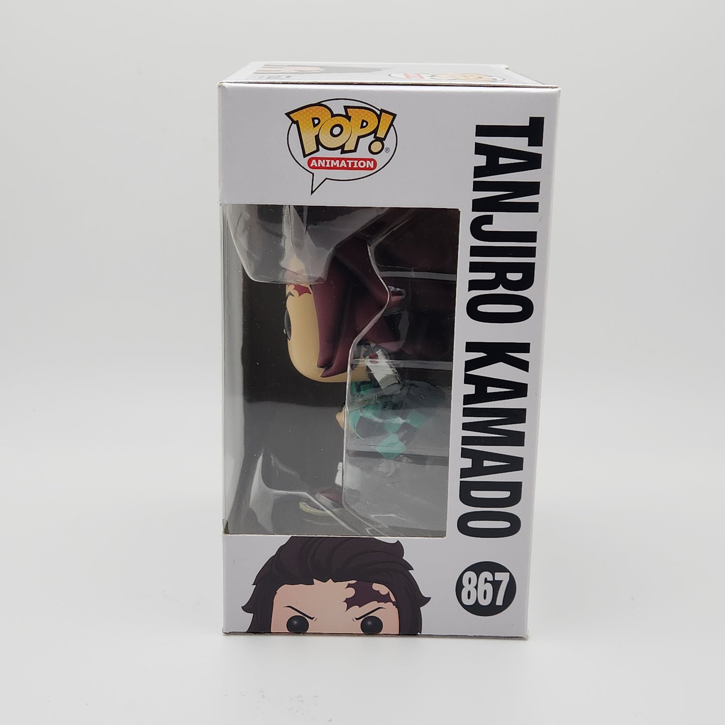 Funko Pop! Animation- Demon Dlayer: Tanjiro Kamado