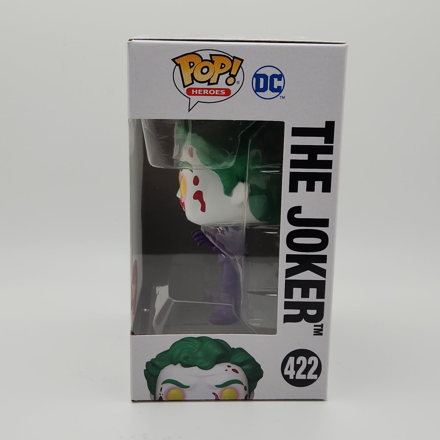 Funko Pop! Heroes- Dceased: The Joker (Bloody)