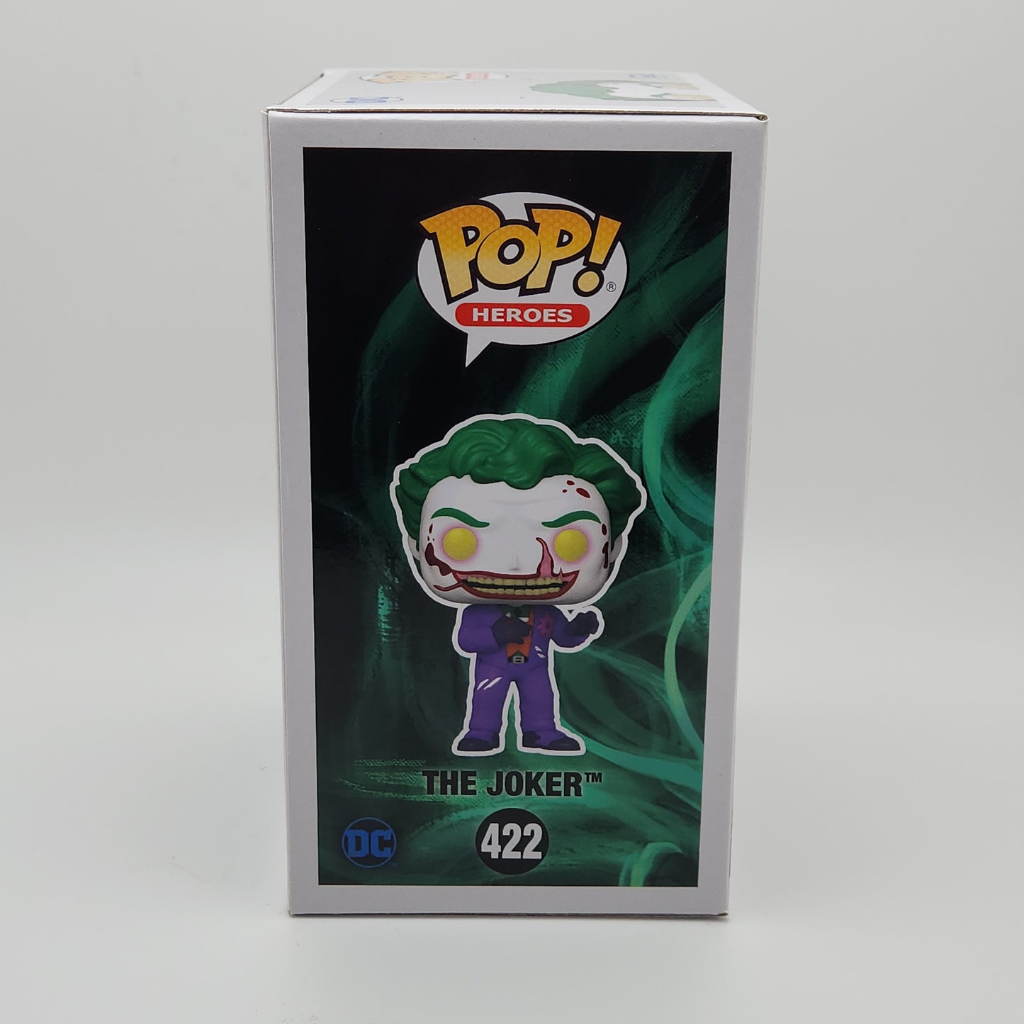 Funko Pop! Heroes- Dceased: The Joker (Bloody)