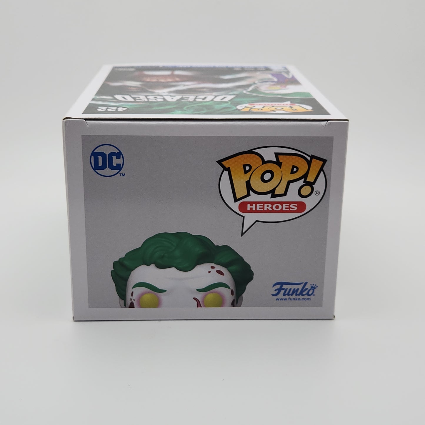 Funko Pop! Heroes- Dceased: The Joker (Bloody)