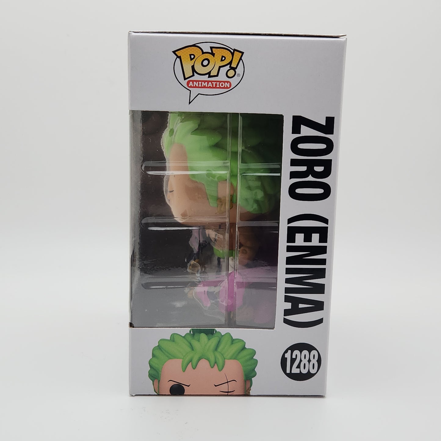 Funko Pop! Animation- One Piece: Zoro (Enma)GITD