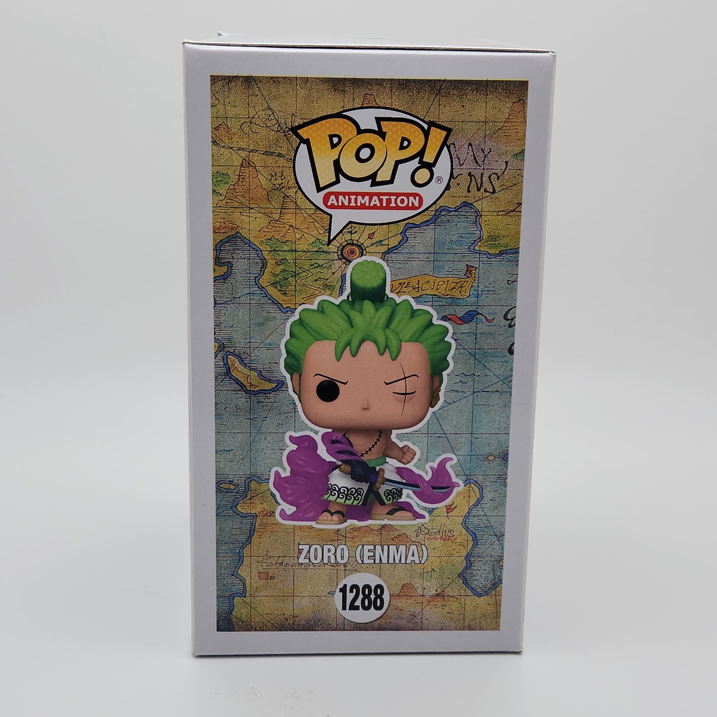 Funko Pop! Animation- One Piece: Zoro (Enma)GITD