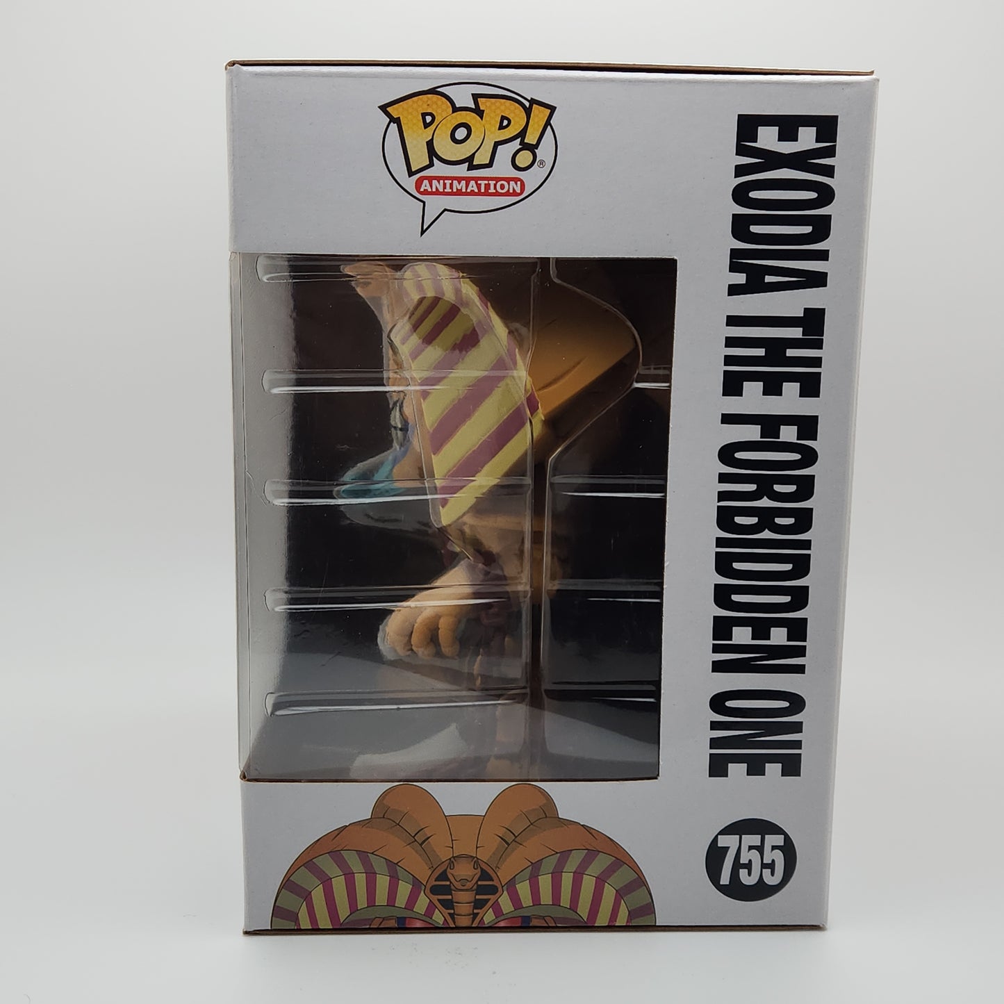 Funko Pop! Animation- Yu-Gi-Oh! Exodia the Forbidden One