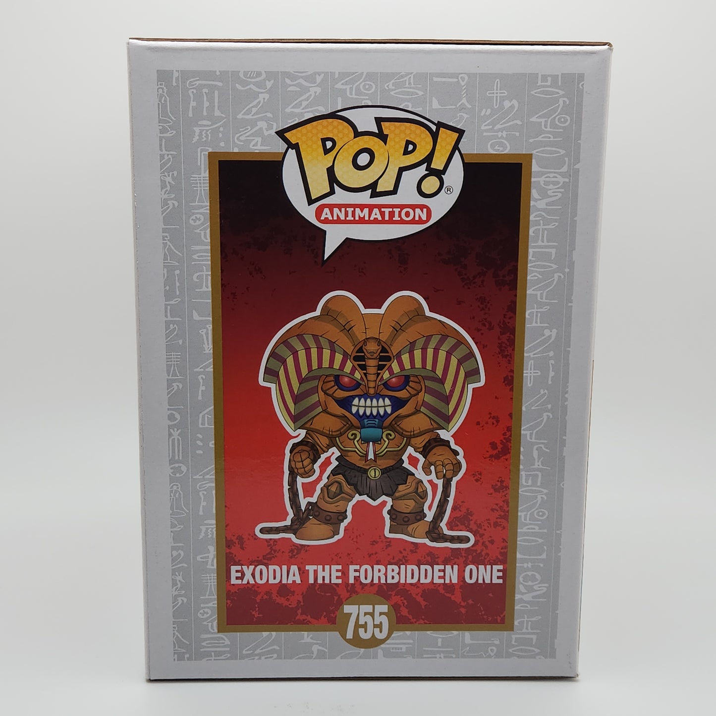 Funko Pop! Animation- Yu-Gi-Oh! Exodia the Forbidden One