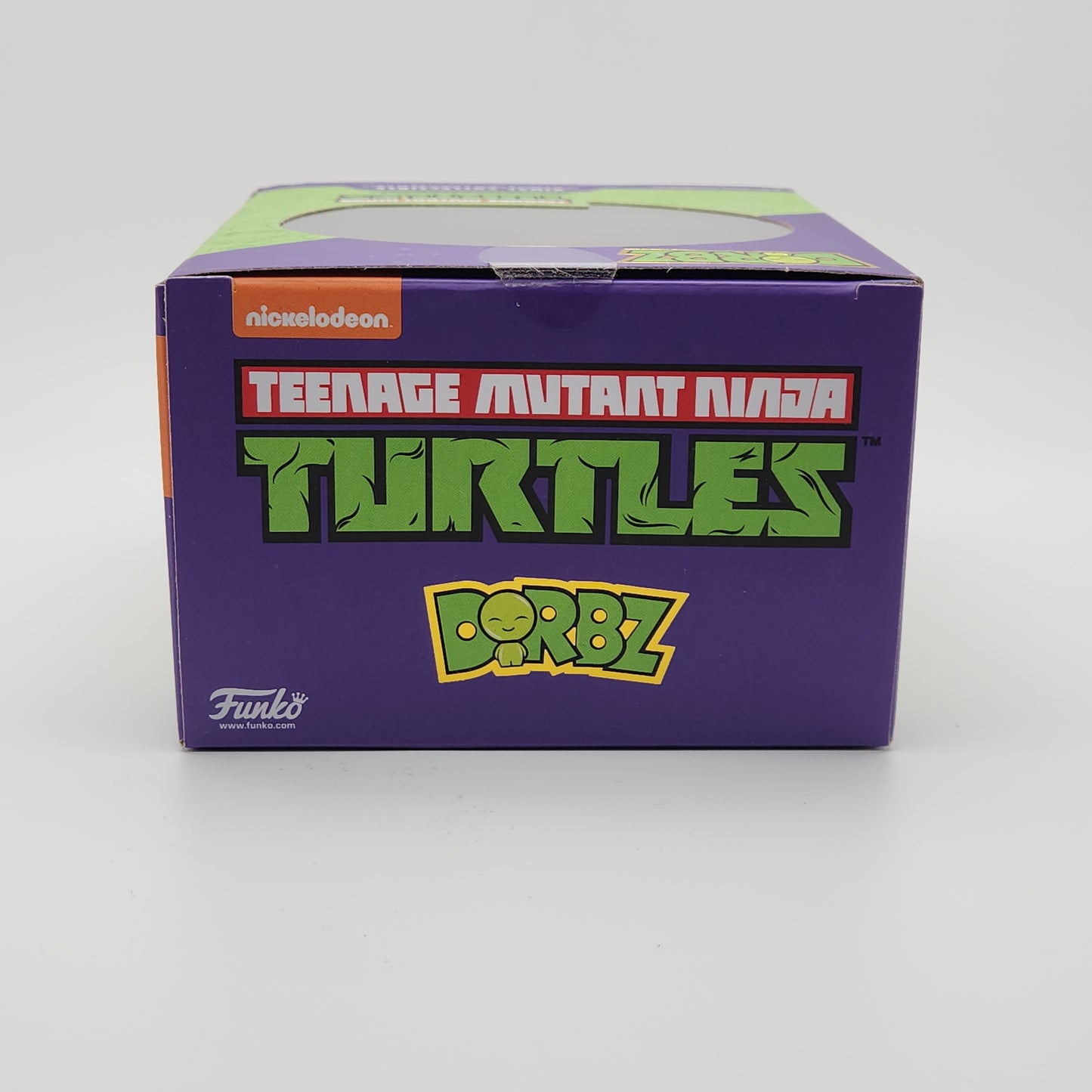 Funko Dorbz! Television- Teenage Mutant Ninja Turtles: Triceraton