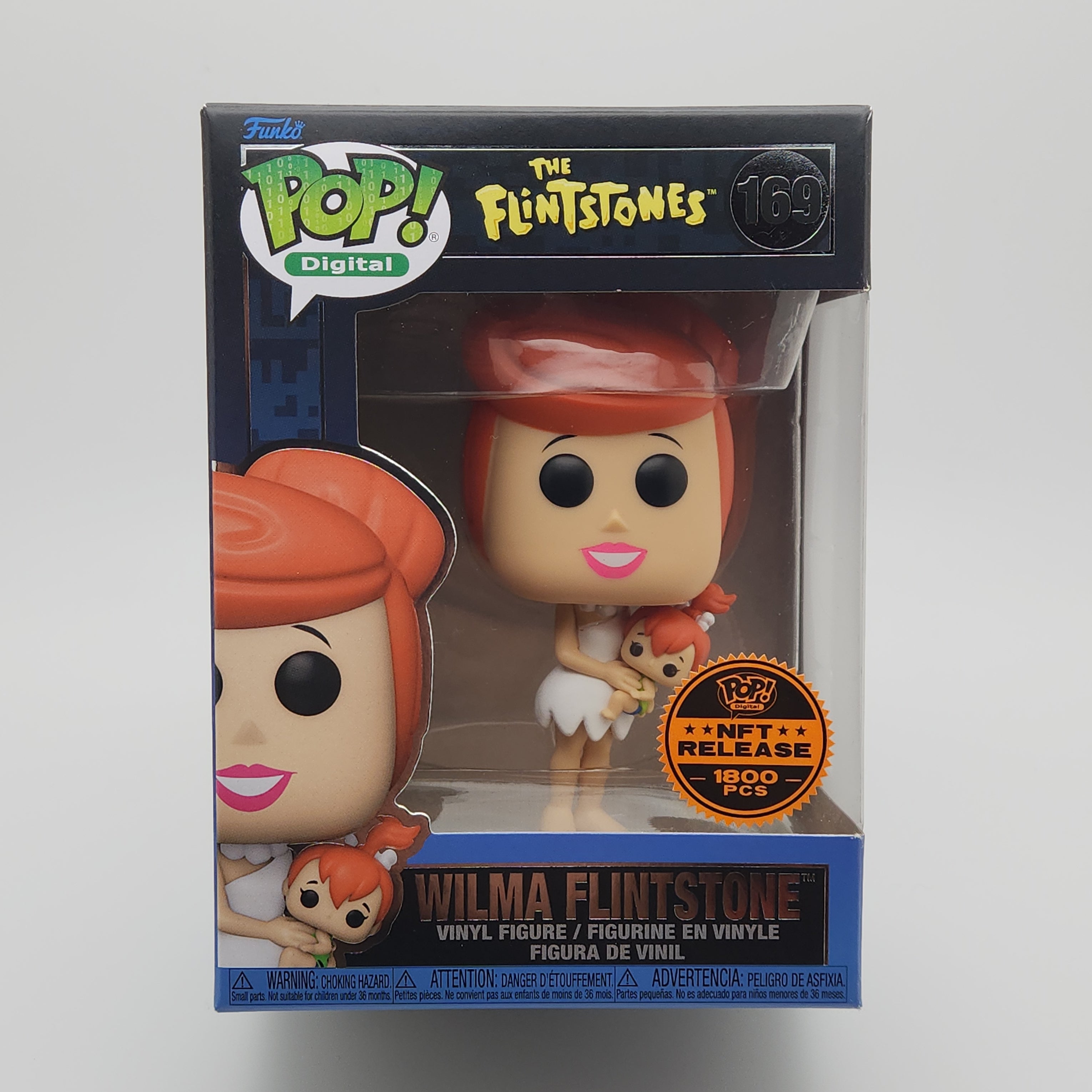 Funko Pop on sale Wilma Flintstone