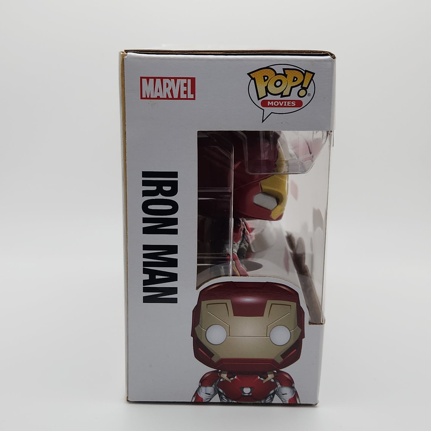 Funko Pop! Marvel- Spider-Man Homecoming: Iron Man & Spider-Man (2pk)