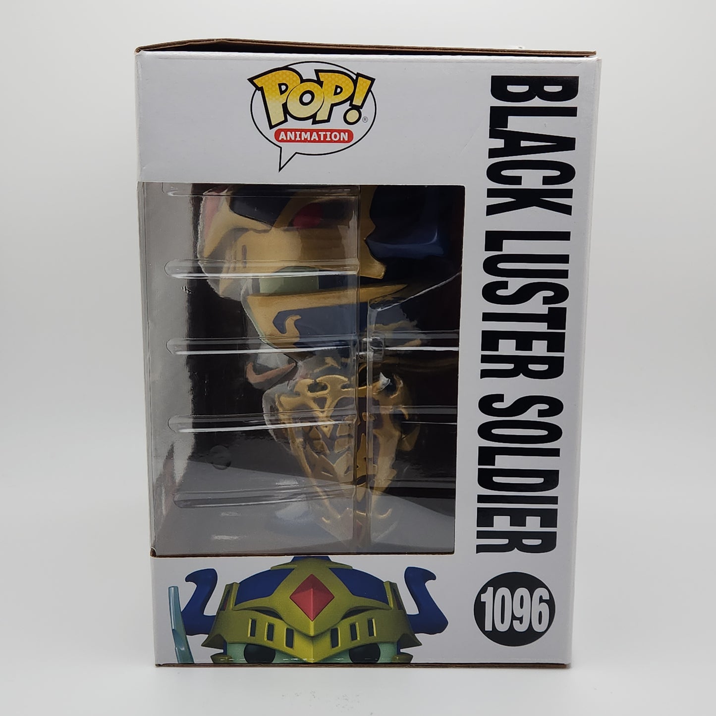 Funko Pop! Deluxe- Animation: Yu-Gi-Oh! Black Luster Soldier