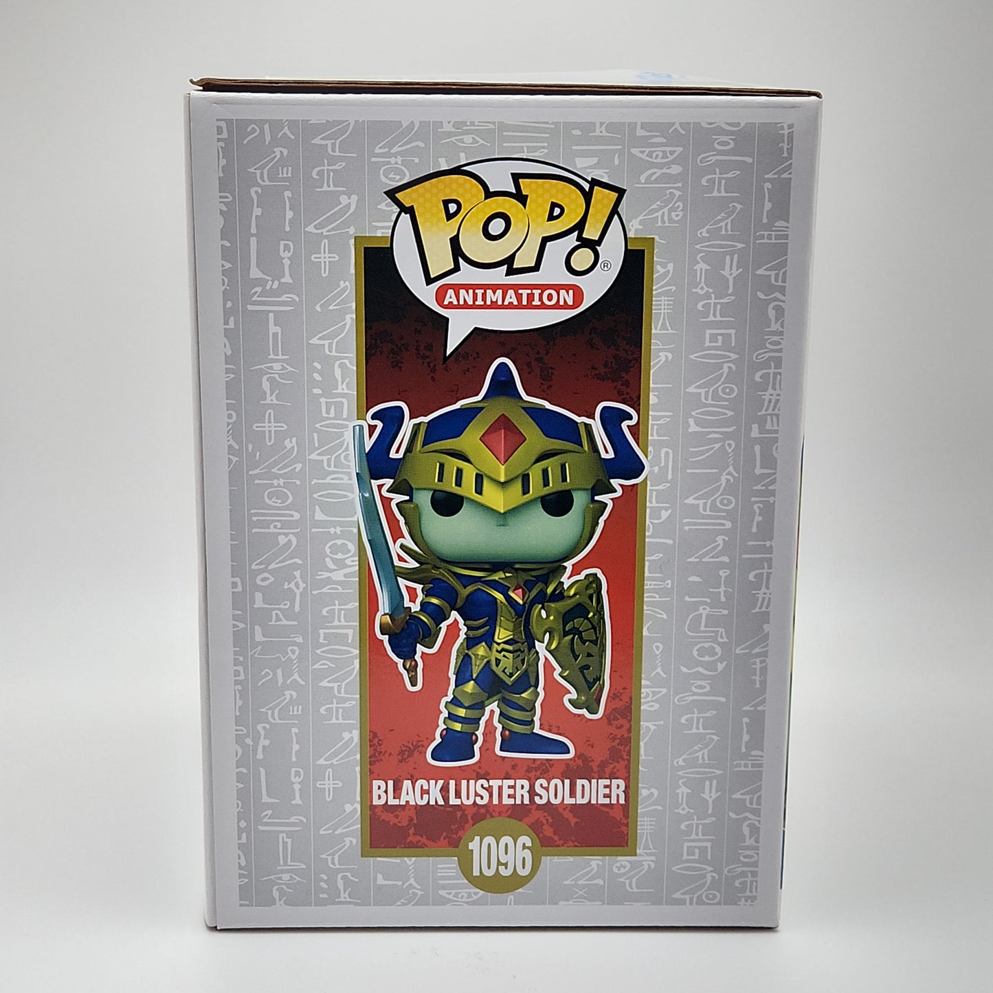 Funko Pop! Deluxe- Animation: Yu-Gi-Oh! Black Luster Soldier
