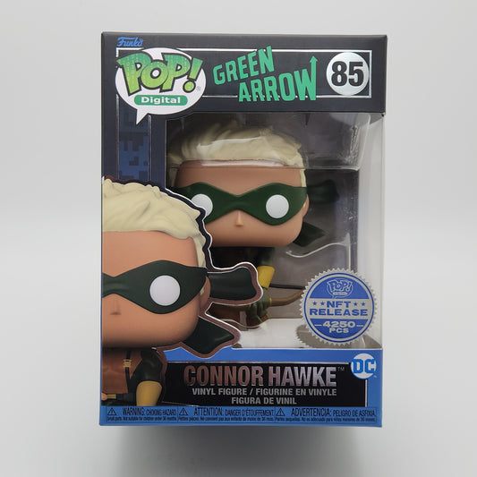 Funko Pop! Digital- DC Green Arrow: Connor Hawke