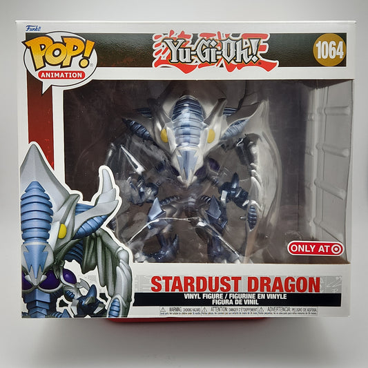 Funko Pop! Animation- Yu-Gi-Oh! Stardust Dragon