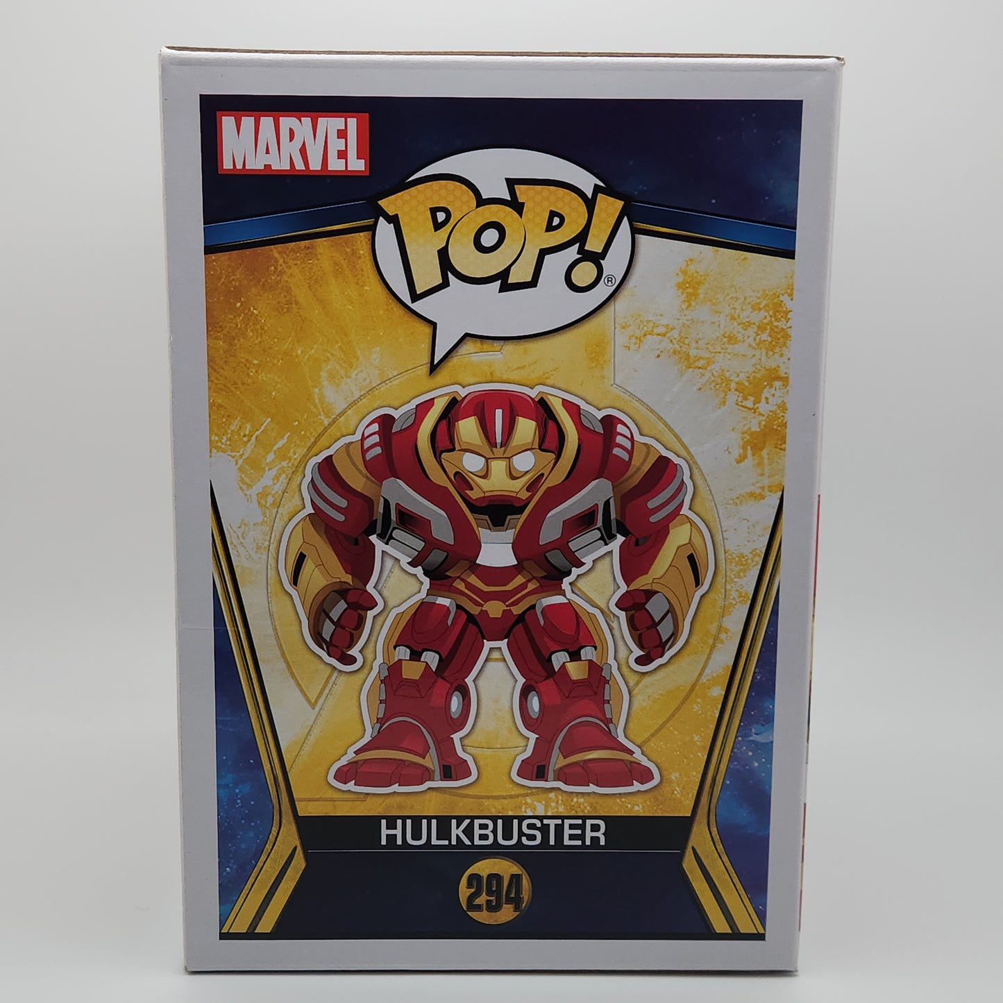 Funko Pop! Deluxe- Marvel: Hulkbuster