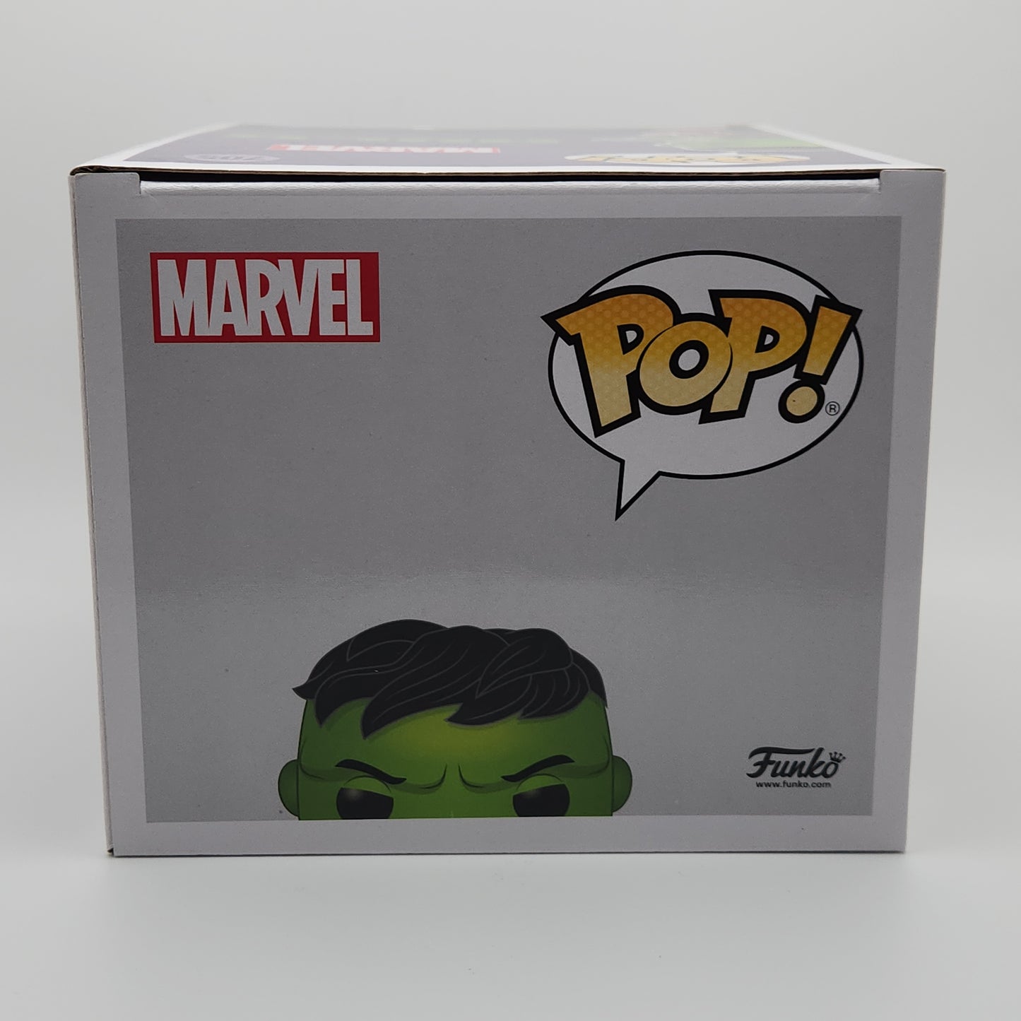 Funko Pop! Deluxe- Marvel: Professor Hulk