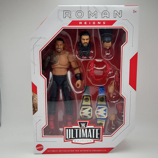 WWE Ultimates Edition 20- Roman Reigns