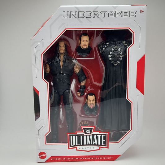 WWE Ultimate Edition 20- The Undertaker