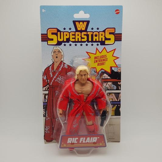 WWE Superstars- "The Nature Boy" Ric Flair